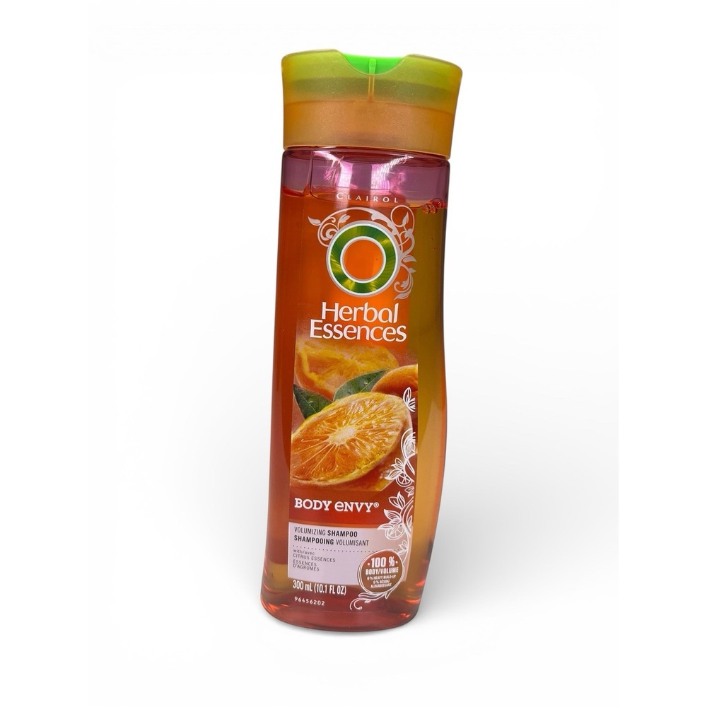 Herbal Essences Body Envy Volumizing‎ Shampoo Citrus Discontinued